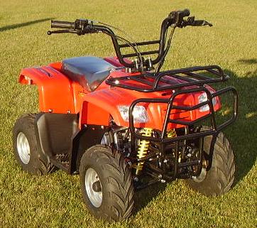 ATV 110cc ATV 110cc
